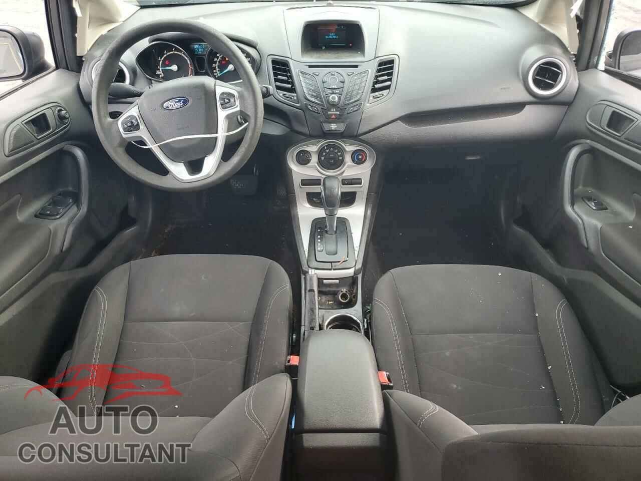 FORD FIESTA 2017 - 3FADP4EJ5HM135835