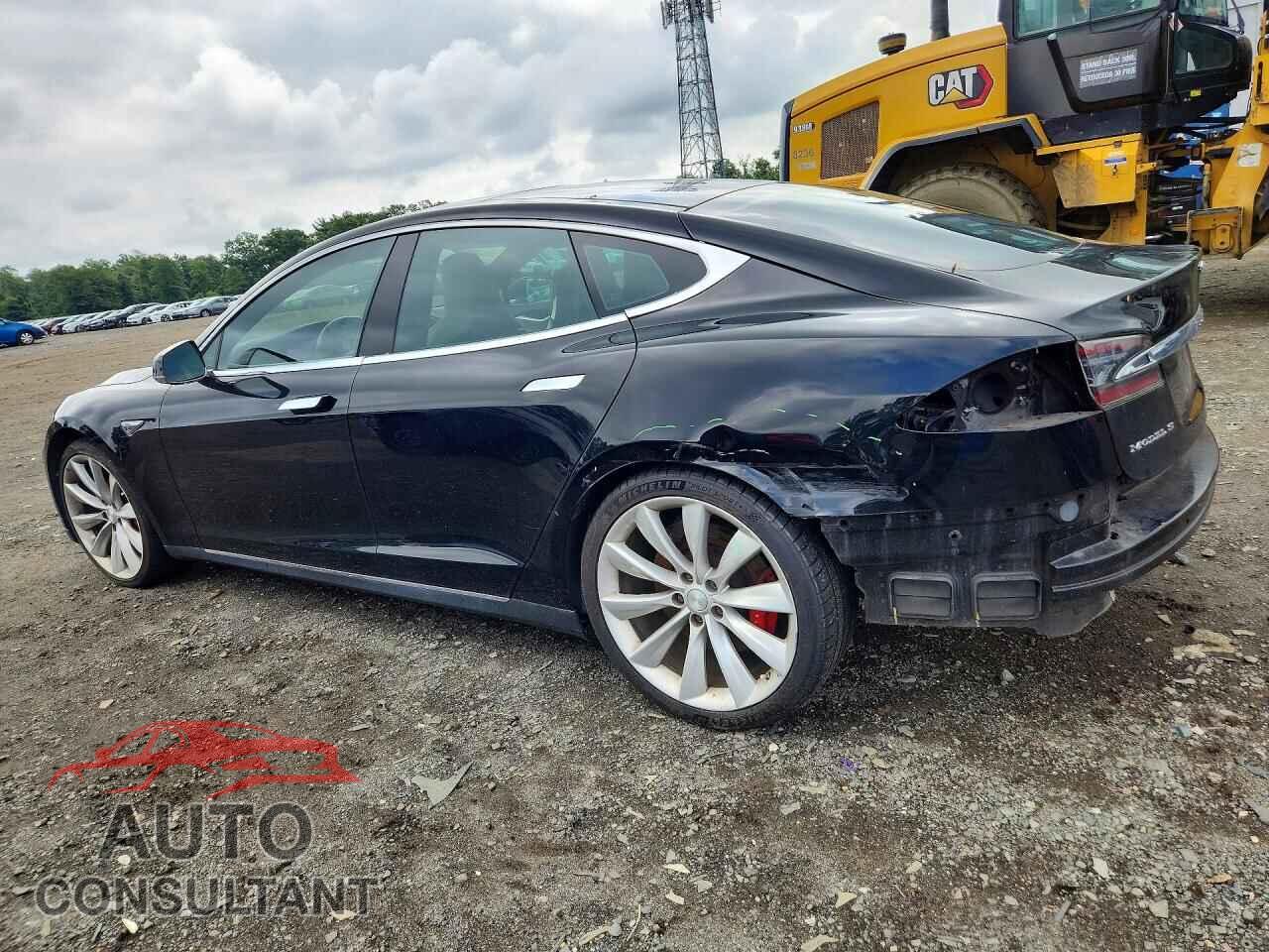 TESLA MODEL S 2014 - 5YJSA1H27EFP66110