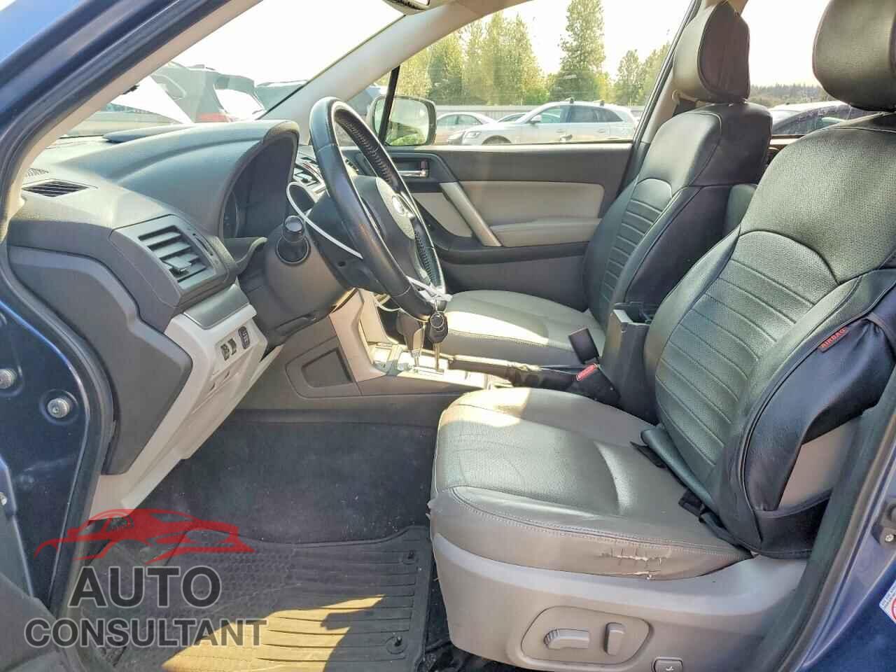 SUBARU FORESTER 2014 - JF2SJAJC8EH413492