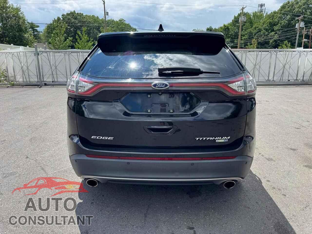 FORD EDGE 2017 - 2FMPK4K95HBB18756