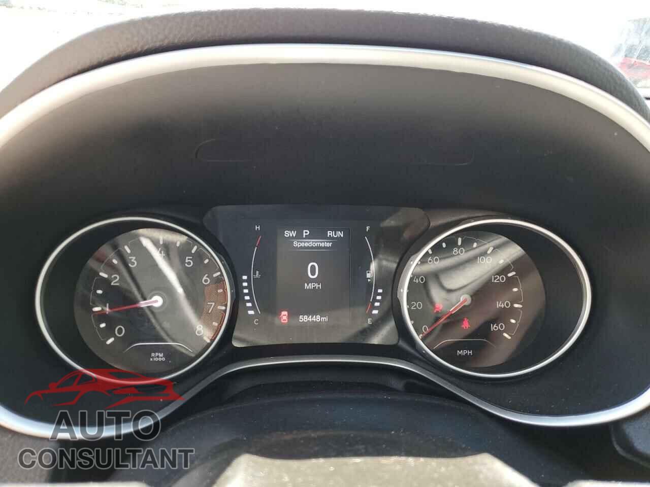 JEEP COMPASS 2020 - 3C4NJDBB0LT117349