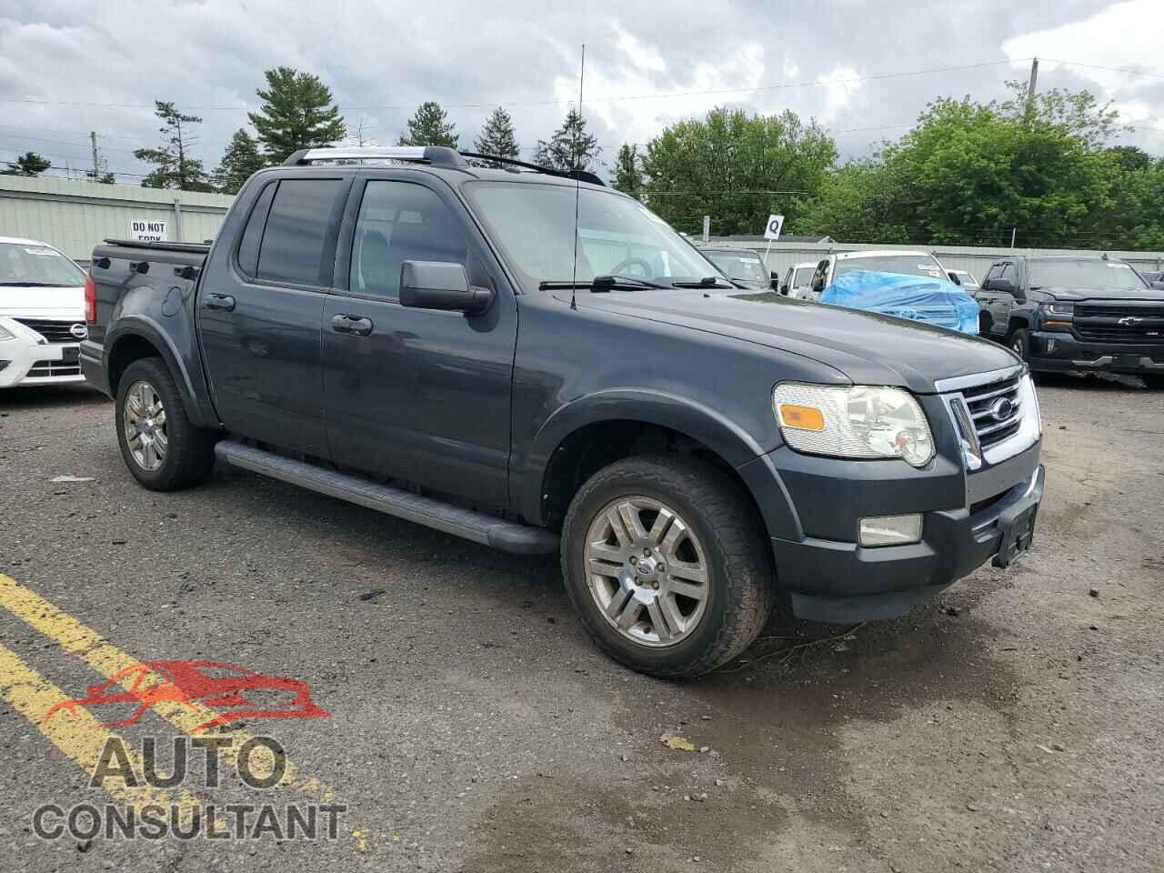 FORD EXPLORER 2010 - 1FMEU5DE5AUA09134