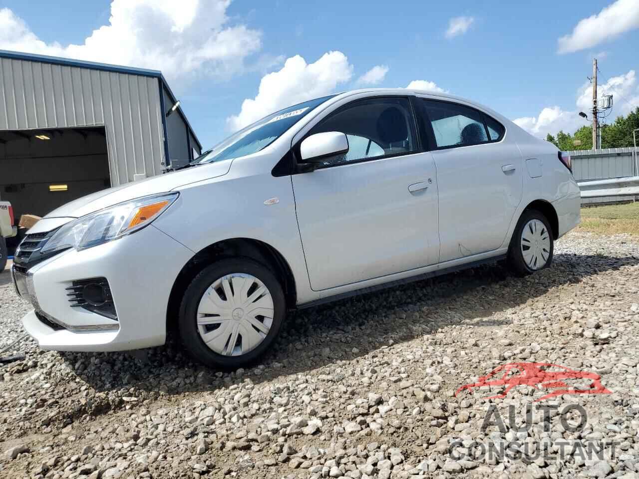 MITSUBISHI MIRAGE 2024 - ML32FUFJ7RHF09991