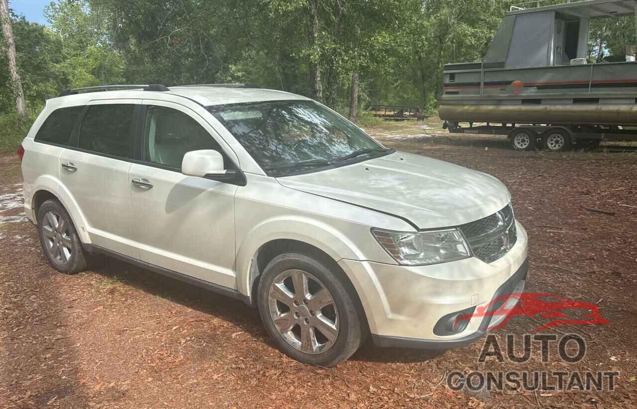 DODGE JOURNEY 2012 - 3C4PDCDG6CT221931
