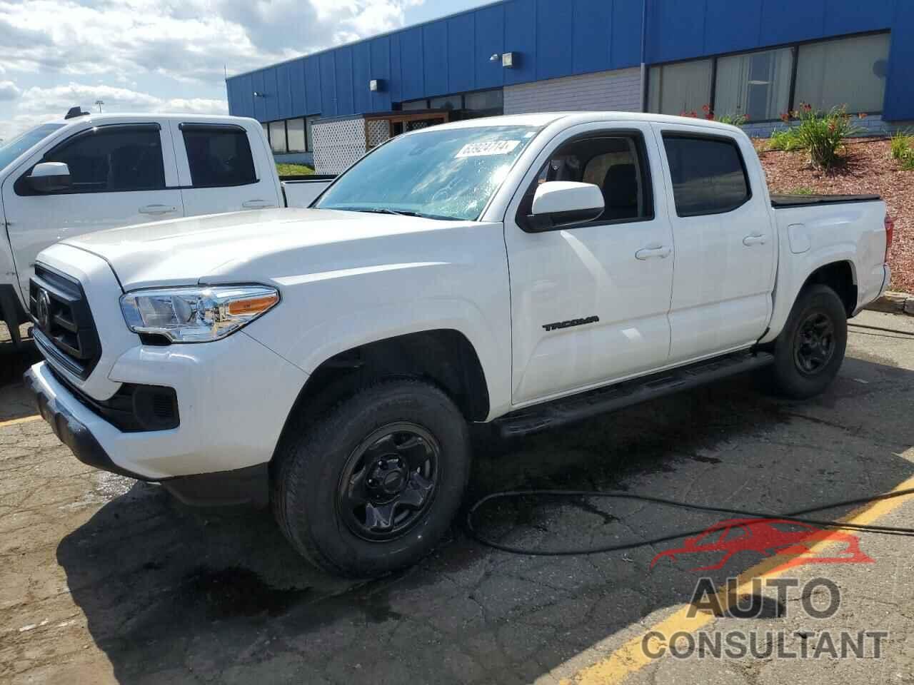 TOYOTA TACOMA 2021 - 3TMCZ5AN4MM446715