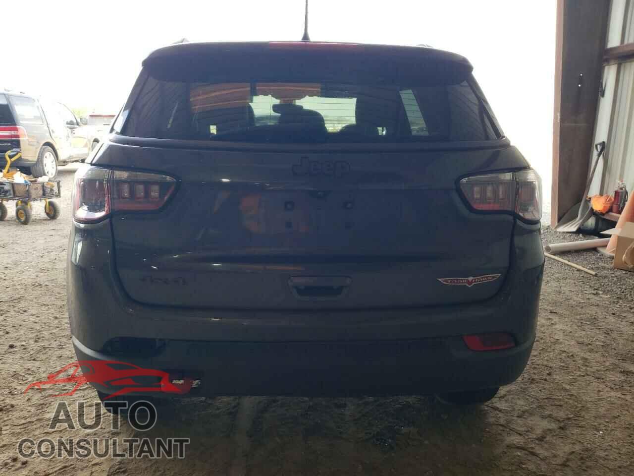 JEEP COMPASS 2019 - 3C4NJDDB9KT723230