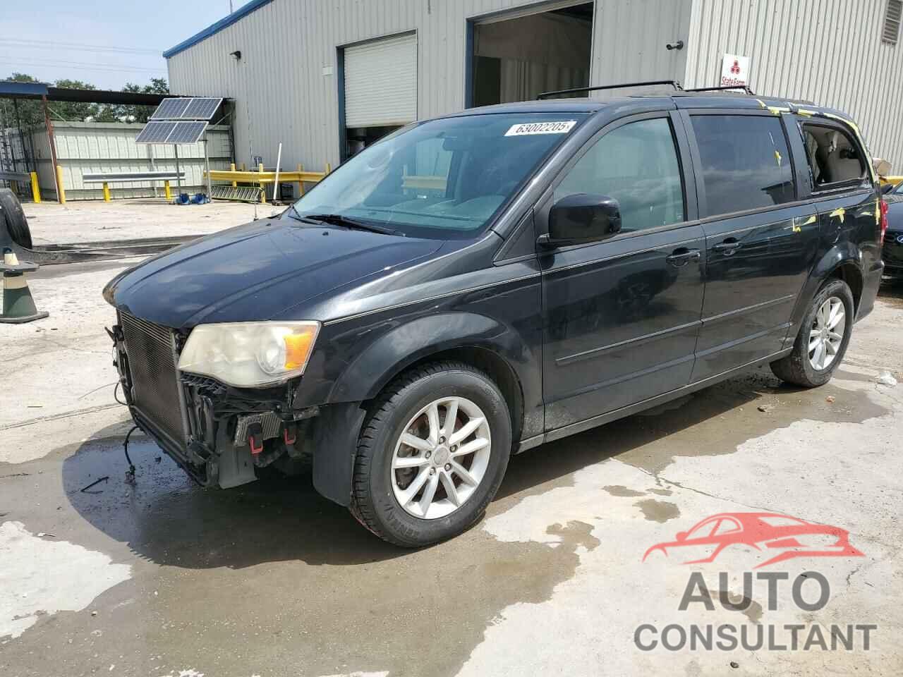DODGE CARAVAN 2014 - 2C4RDGCG9ER154054