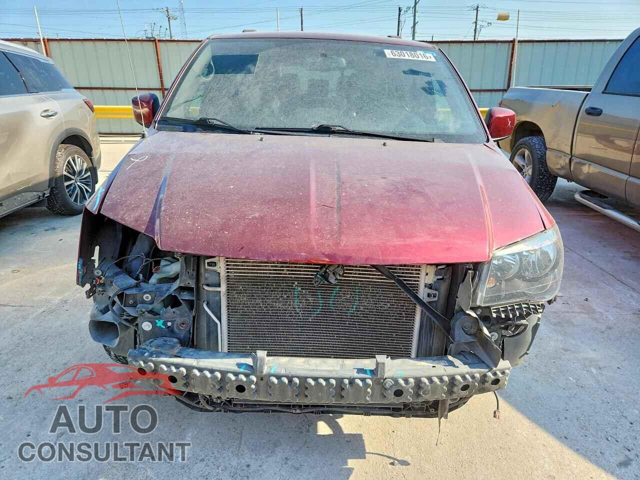 DODGE CARAVAN 2017 - 2C4RDGEG1HR557415