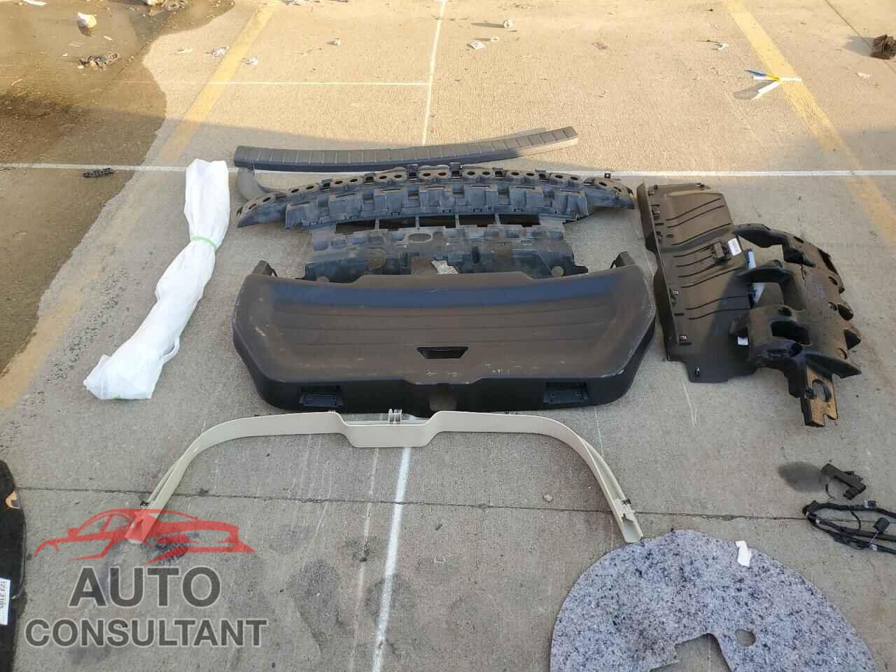 FORD FLEX 2018 - 2FMGK5D82JBA22650
