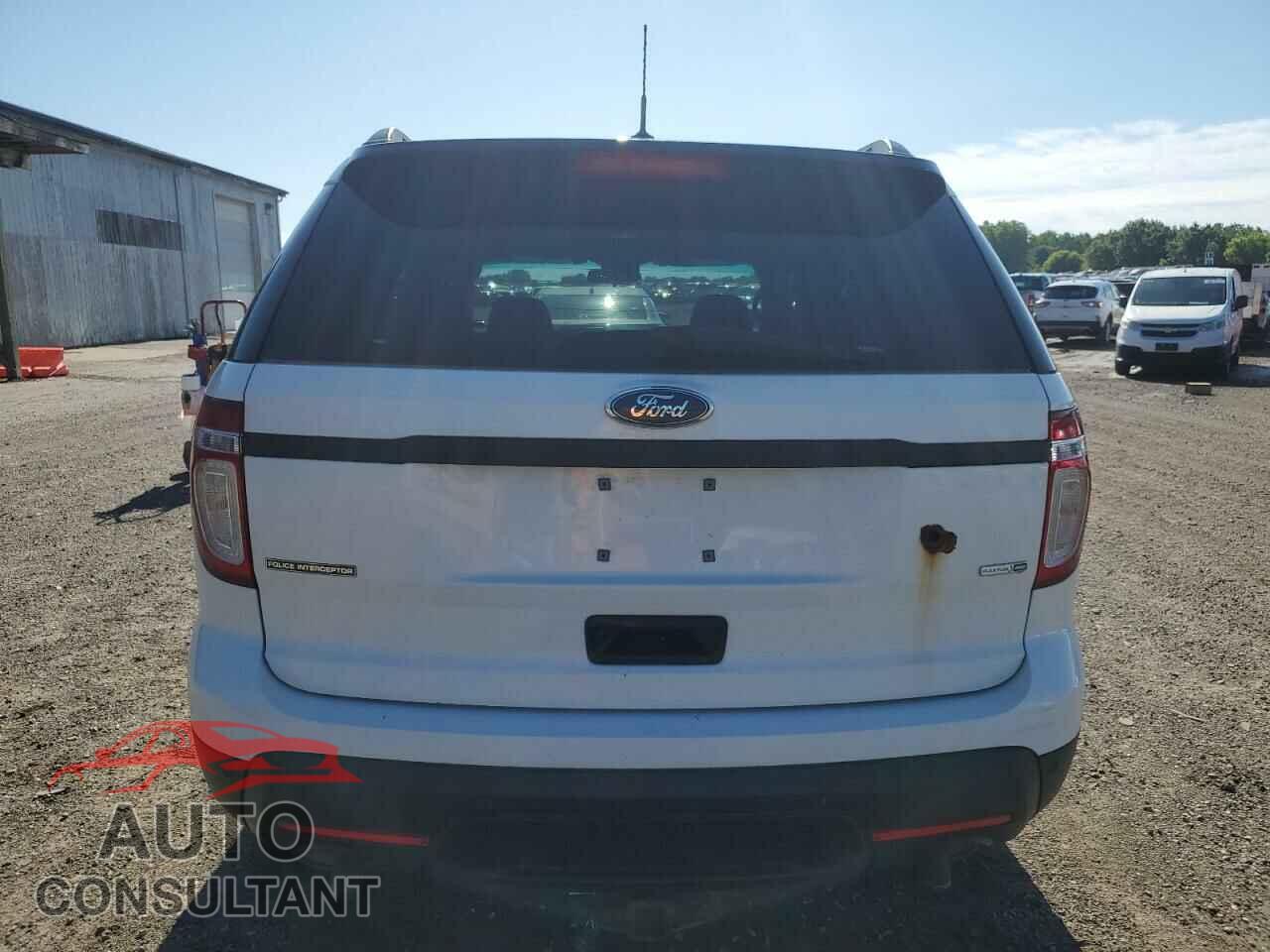 FORD EXPLORER 2014 - 1FM5K8AR1EGC60297