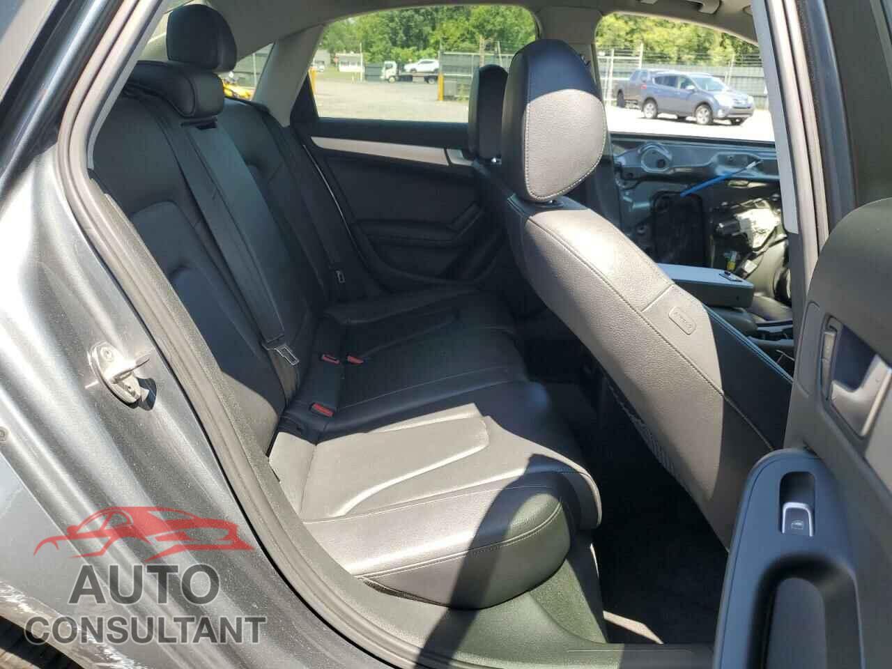 AUDI A4 2014 - WAUBFAFL4EN018748