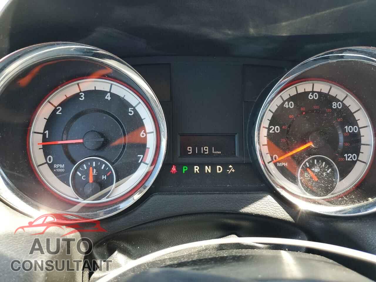 DODGE CARAVAN 2016 - 2C4RDGBG9GR401674