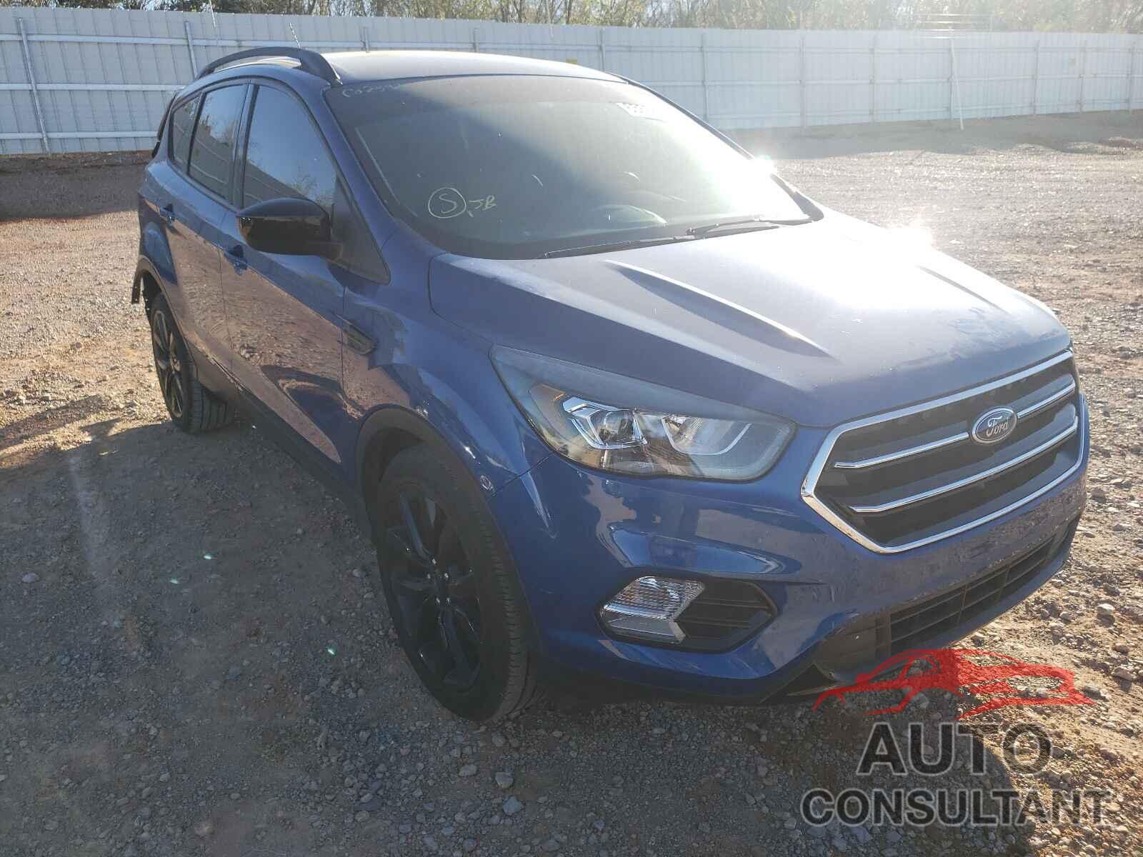 FORD ESCAPE 2019 - 1FMCU0GD5KUC02592