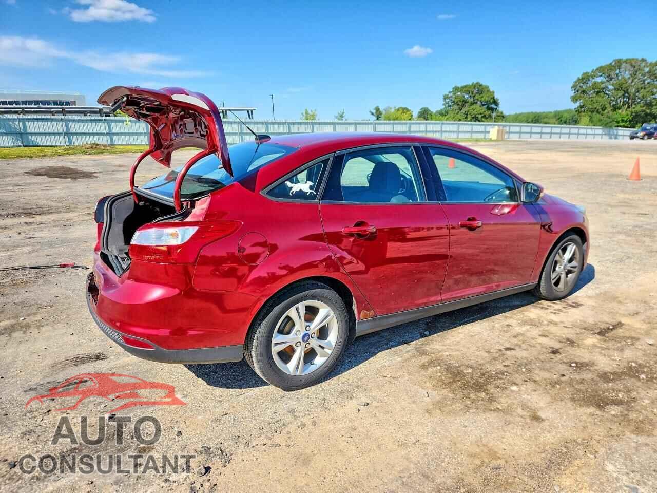 FORD FOCUS 2014 - 1FADP3F28EL355274