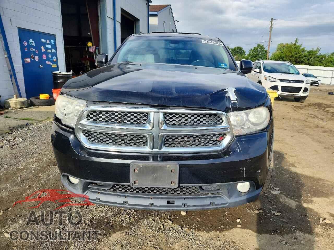 DODGE DURANGO 2012 - 1C4RDJDG5CC242200