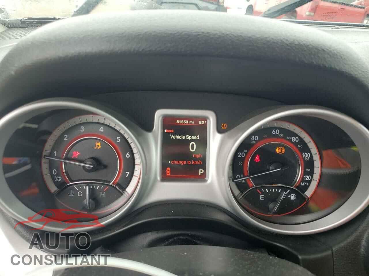 DODGE JOURNEY 2020 - 3C4PDCAB8LT278110