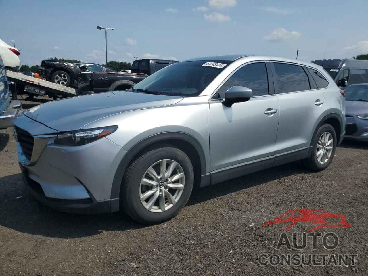 MAZDA CX-9 2016 - JM3TCBBYXG0117993