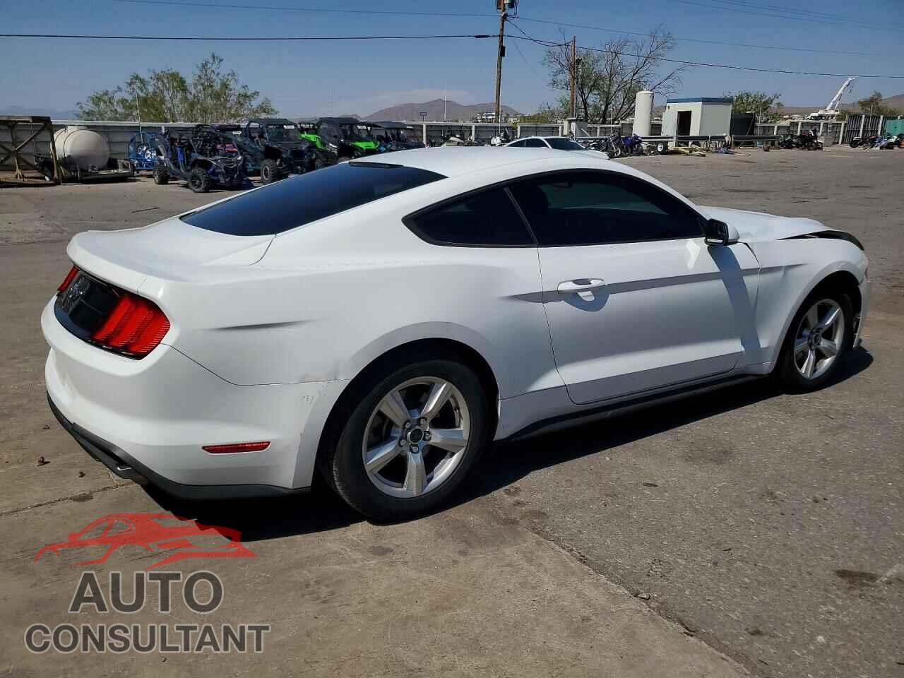 FORD MUSTANG 2018 - 1FA6P8TH4J5163623