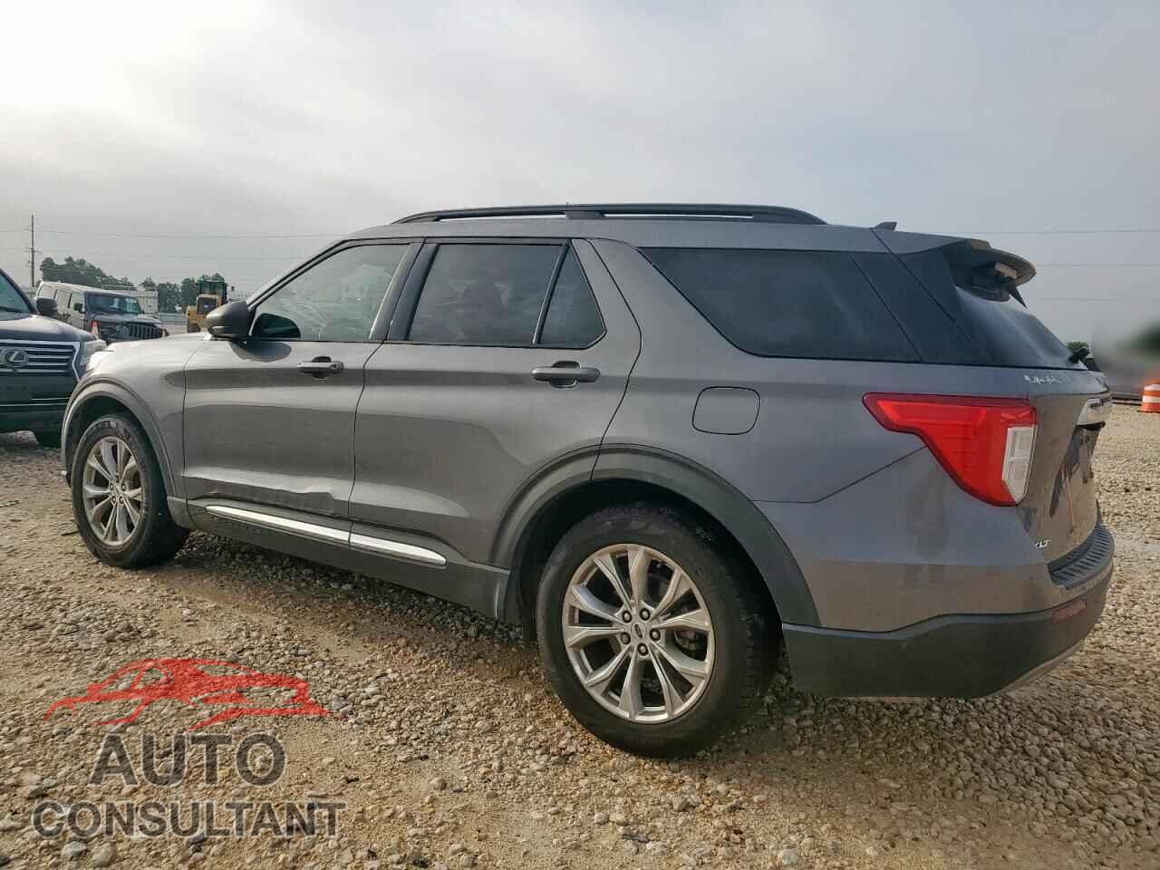 FORD EXPLORER 2021 - 1FMSK7DH2MGC16257