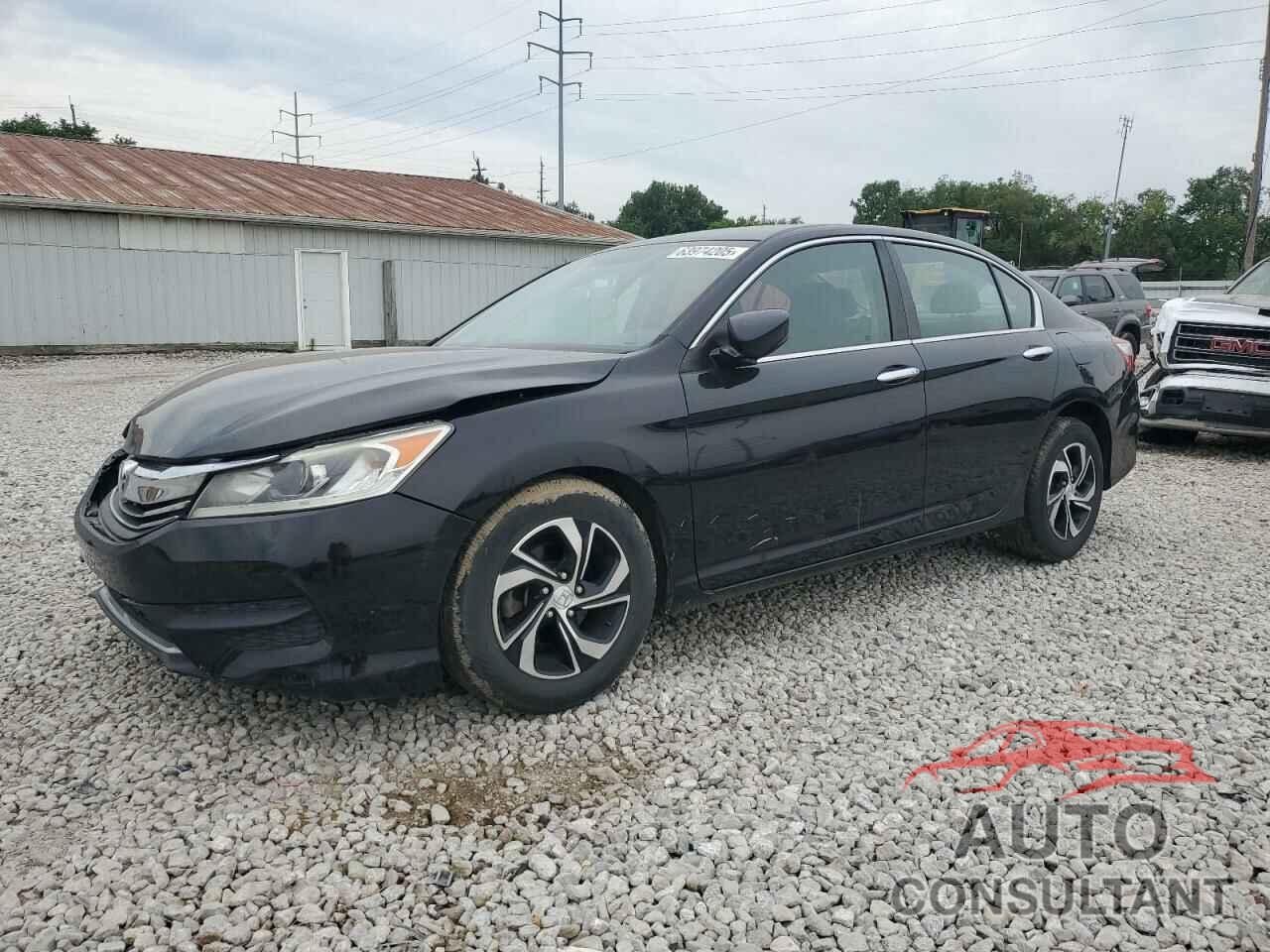 HONDA ACCORD 2017 - 1HGCR2F39HA214010