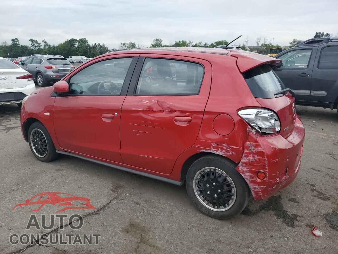 MITSUBISHI MIRAGE 2015 - ML32A3HJ3FH036282