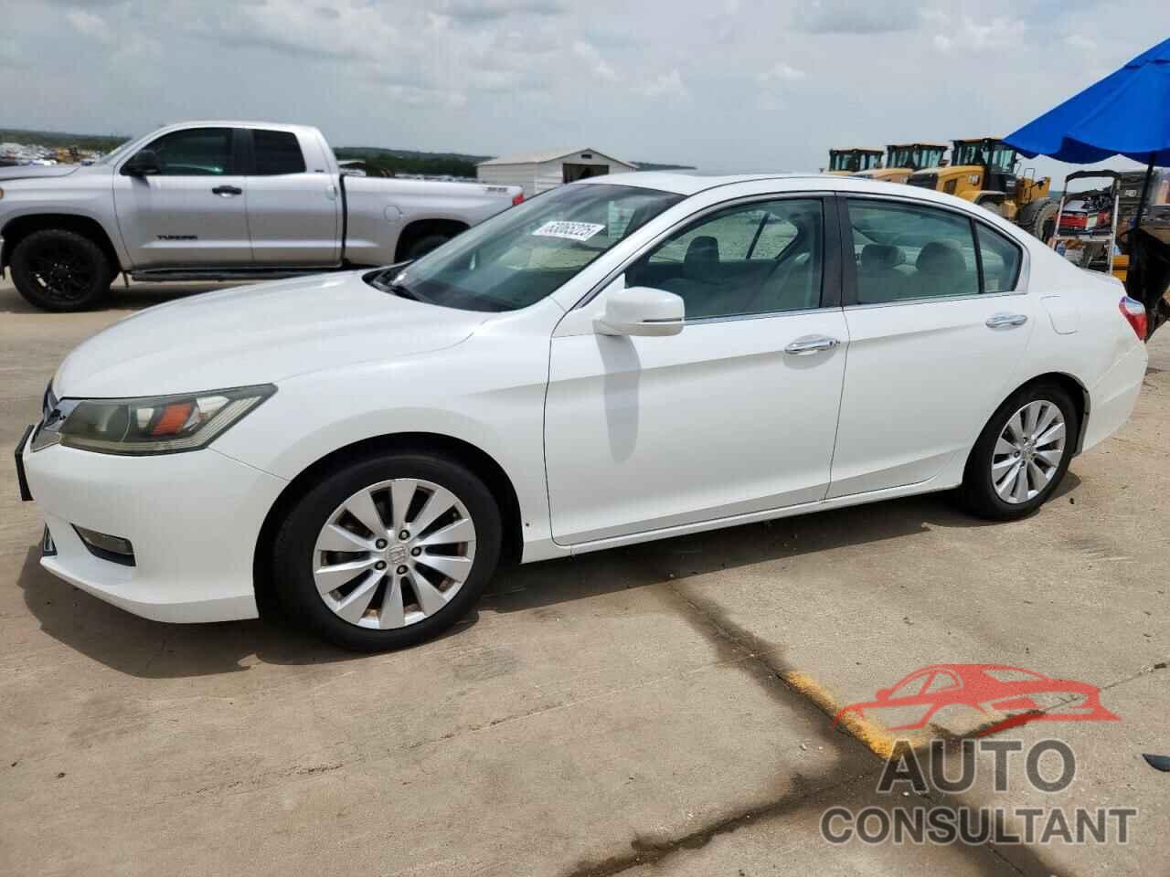 HONDA ACCORD 2014 - 1HGCR2F87EA303680