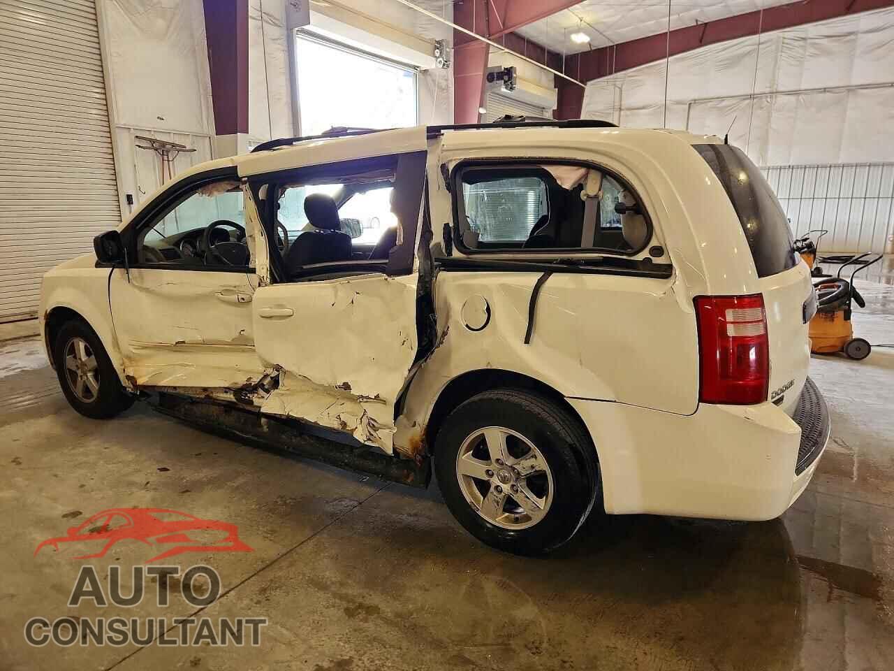 DODGE CARAVAN 2010 - 2D4RN4DE6AR181699