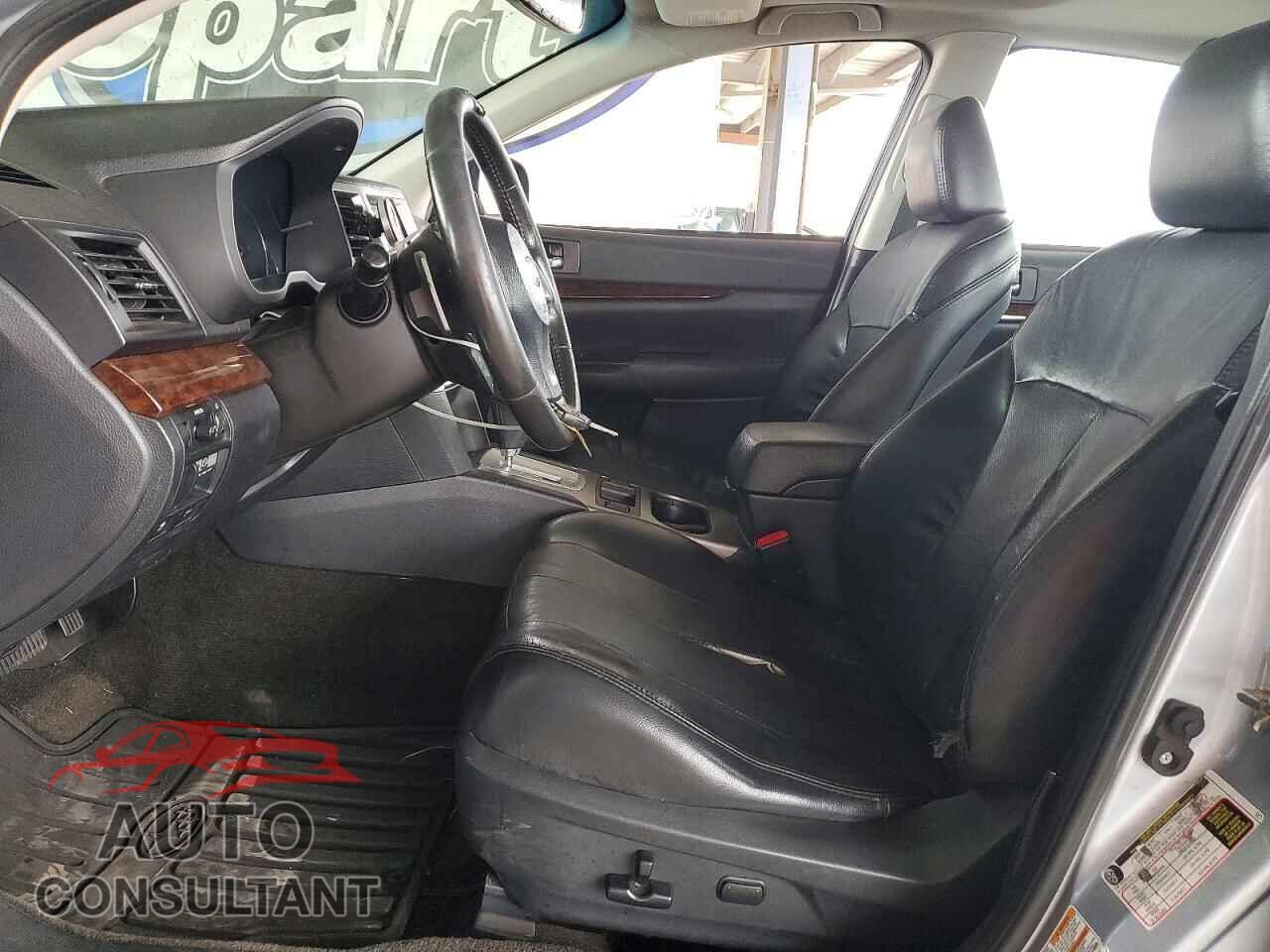 SUBARU LEGACY 2013 - 4S3BMDL64D2036417