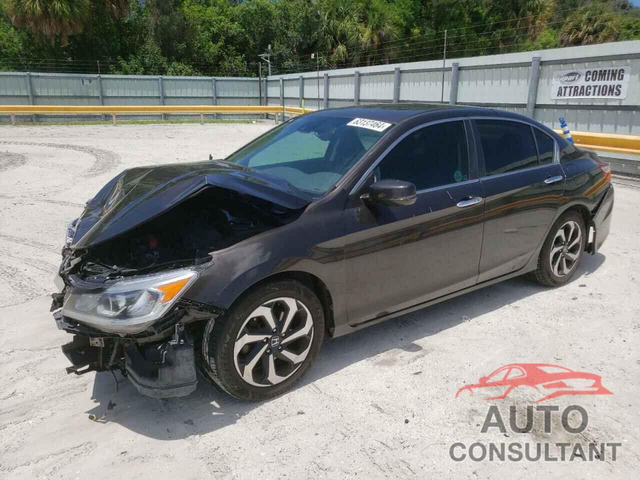 HONDA ACCORD 2016 - 1HGCR2F98GA016618