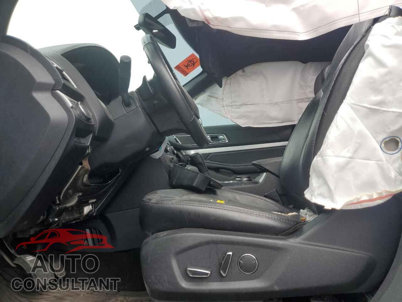 FORD EXPLORER 2017 - 1FM5K8D81HGD95254