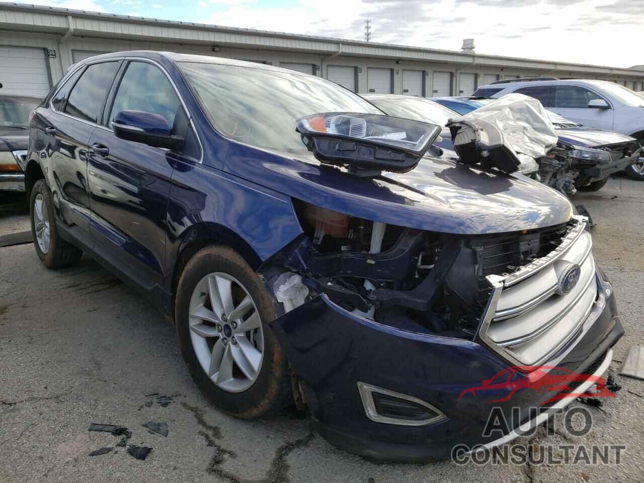 FORD EDGE 2016 - 2FMPK4J92GBC36358
