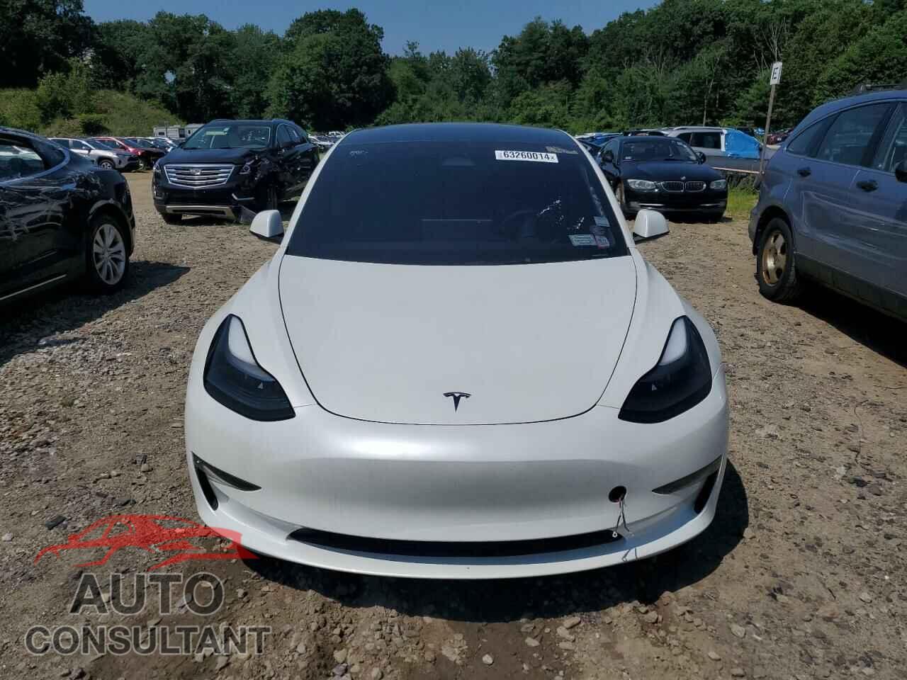 TESLA MODEL 3 2023 - 5YJ3E1EA6PF566777