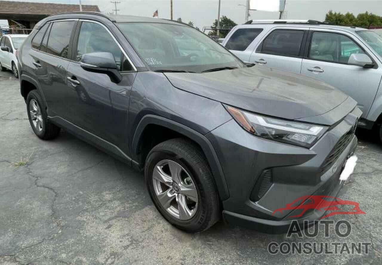 TOYOTA RAV4 2022 - 2T3W1RFV9NW204197