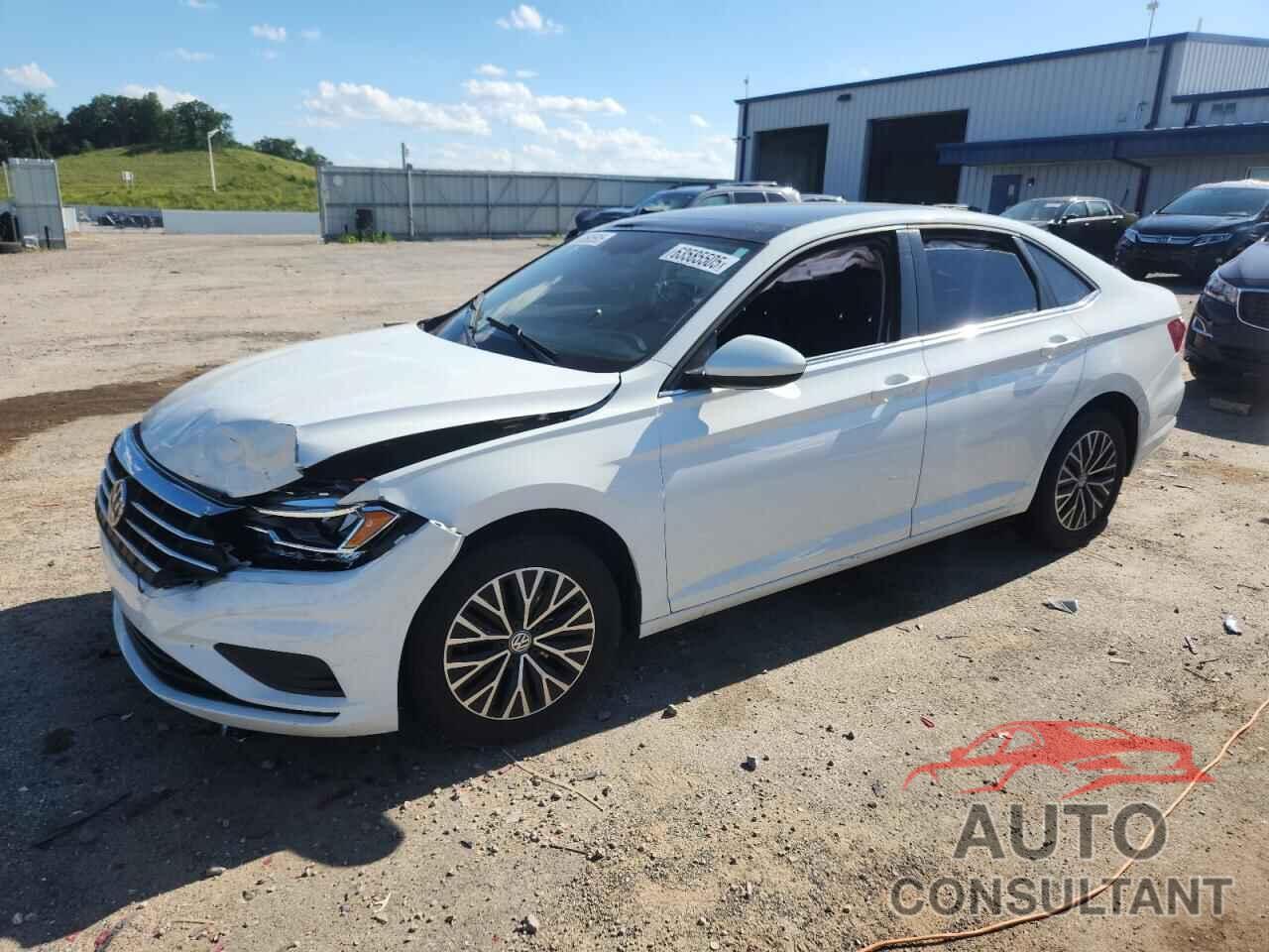 VOLKSWAGEN JETTA 2019 - 3VWC57BU1KM091283