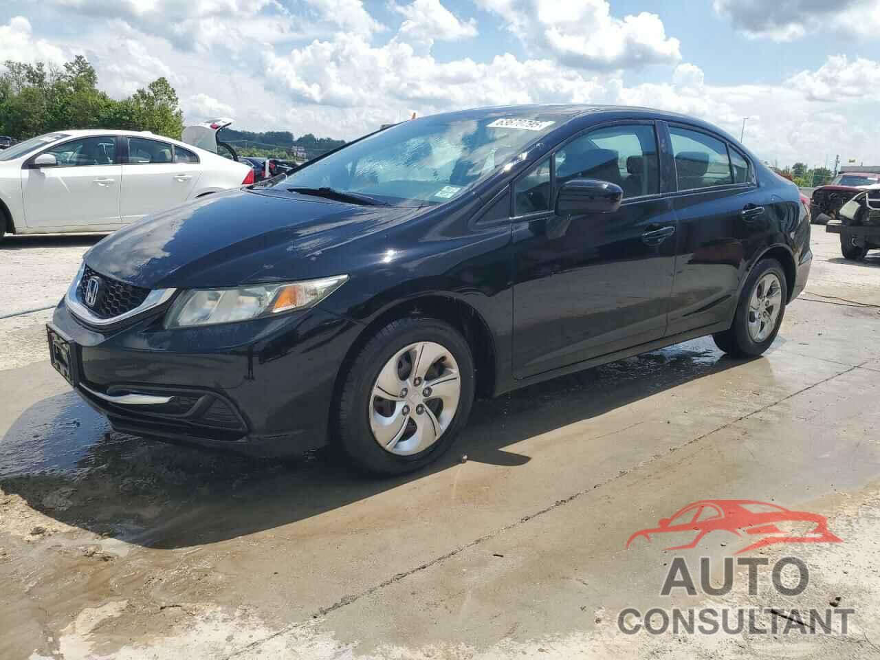 HONDA CIVIC 2015 - 19XFB2F59FE037762