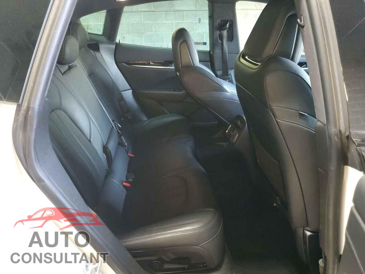 MASERATI ALL MODELS 2017 - ZN661XUS9HX258787