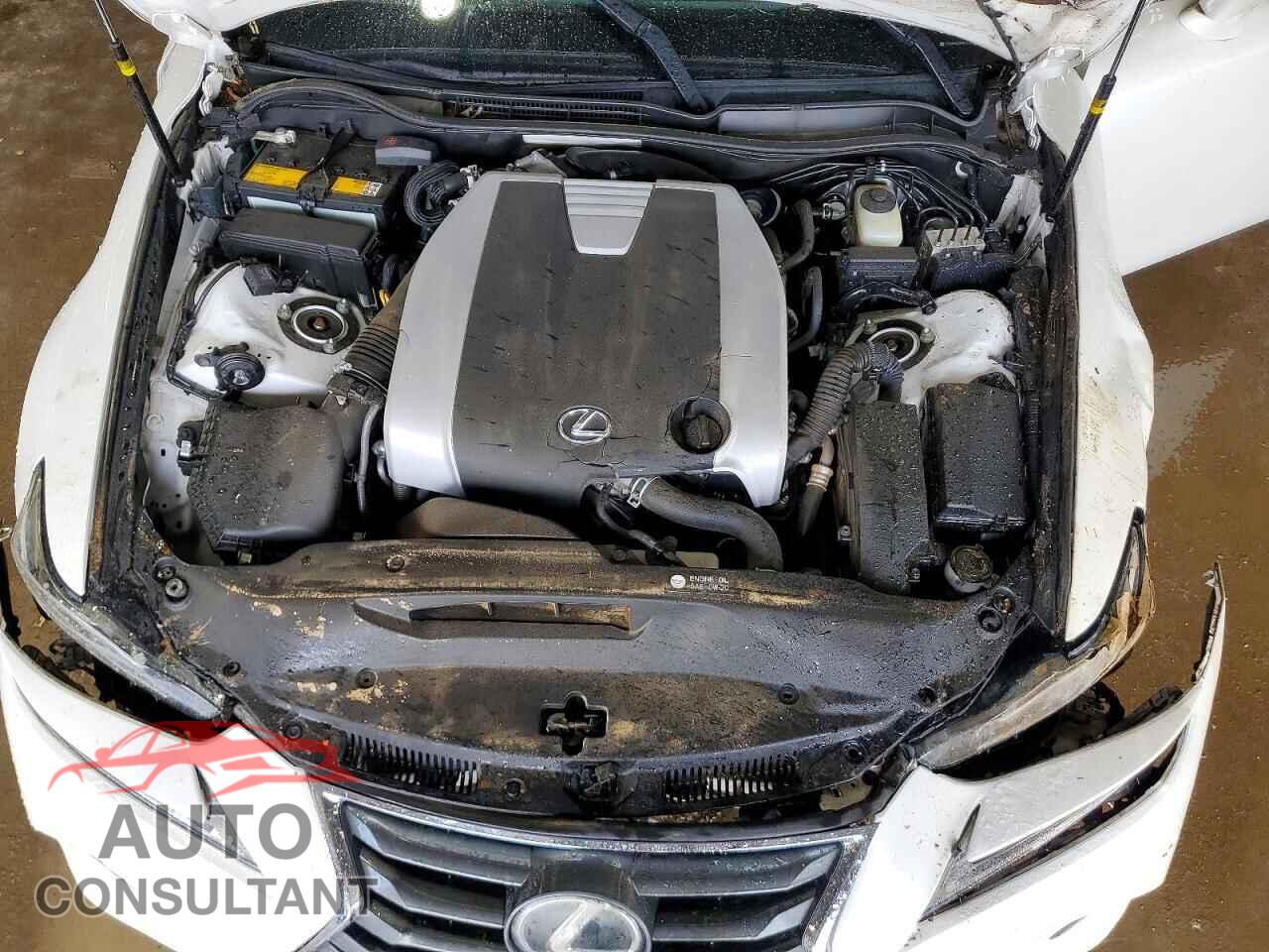 LEXUS IS 2017 - JTHCM1D21H5017664