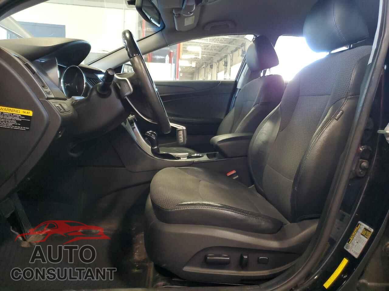 HYUNDAI SONATA 2012 - 5NPEC4AB4CH481785
