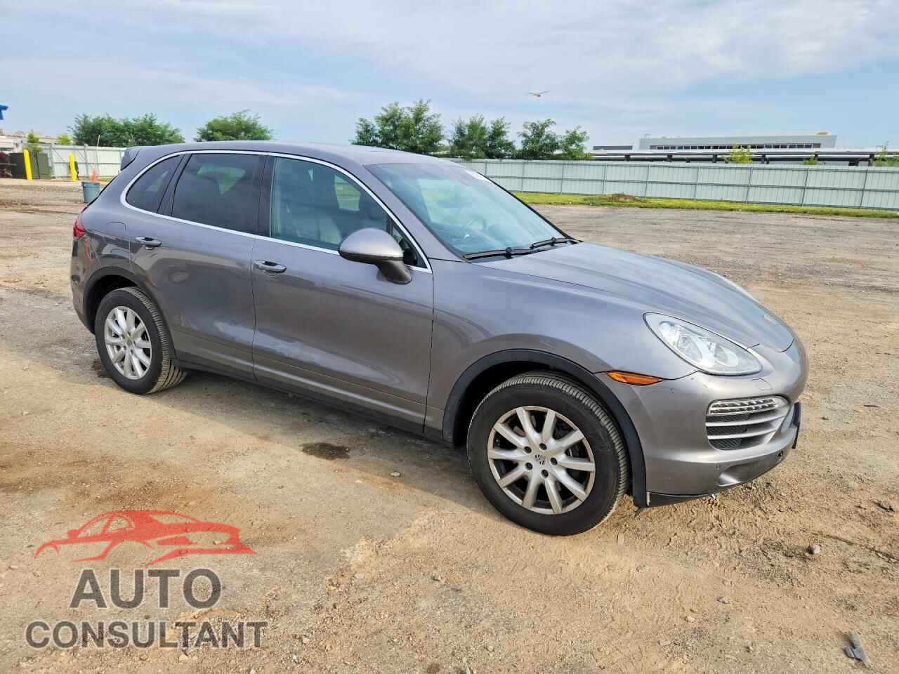 PORSCHE CAYENNE 2012 - WP1AA2A22CLA10804