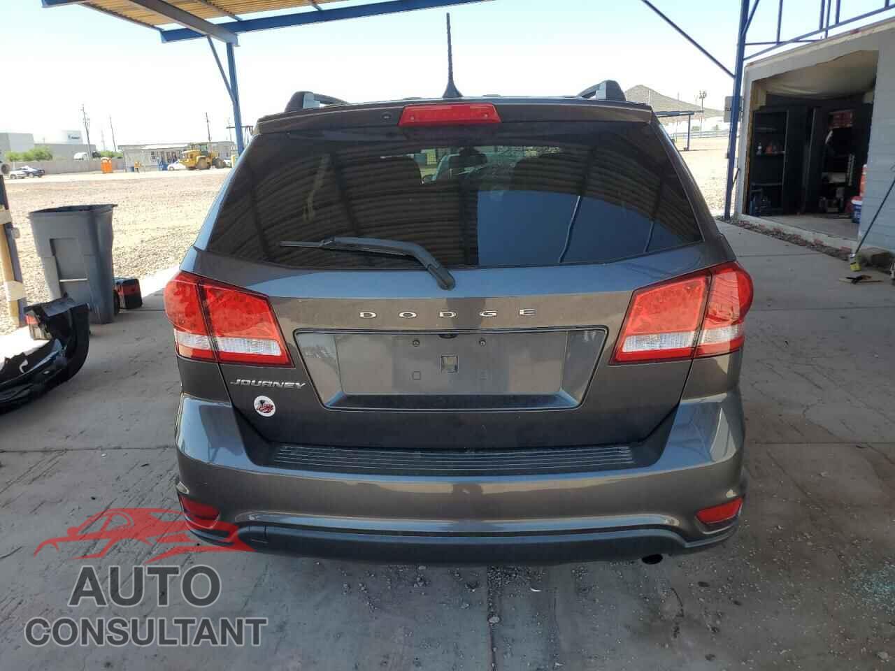 DODGE JOURNEY 2019 - 3C4PDCBB2KT846204
