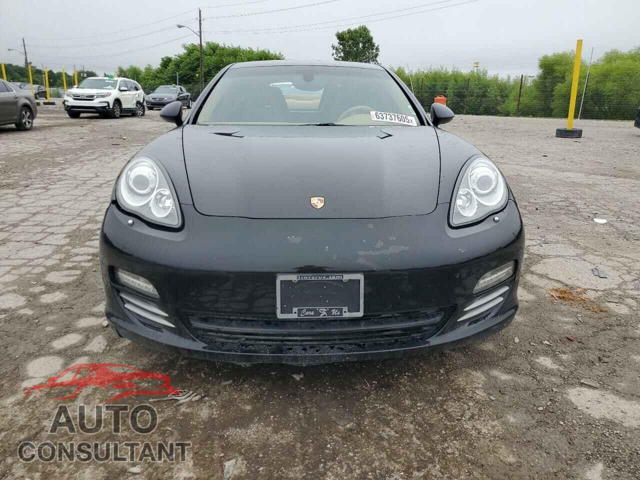 PORSCHE PANAMERA 2012 - WP0AA2A76CL014075