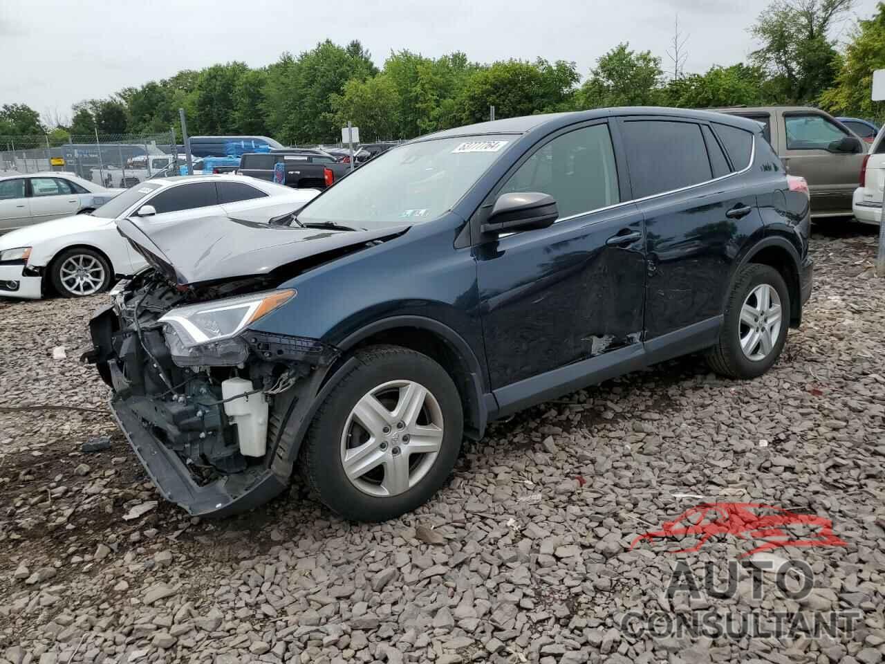 TOYOTA RAV4 2018 - JTMBFREV6JJ206760