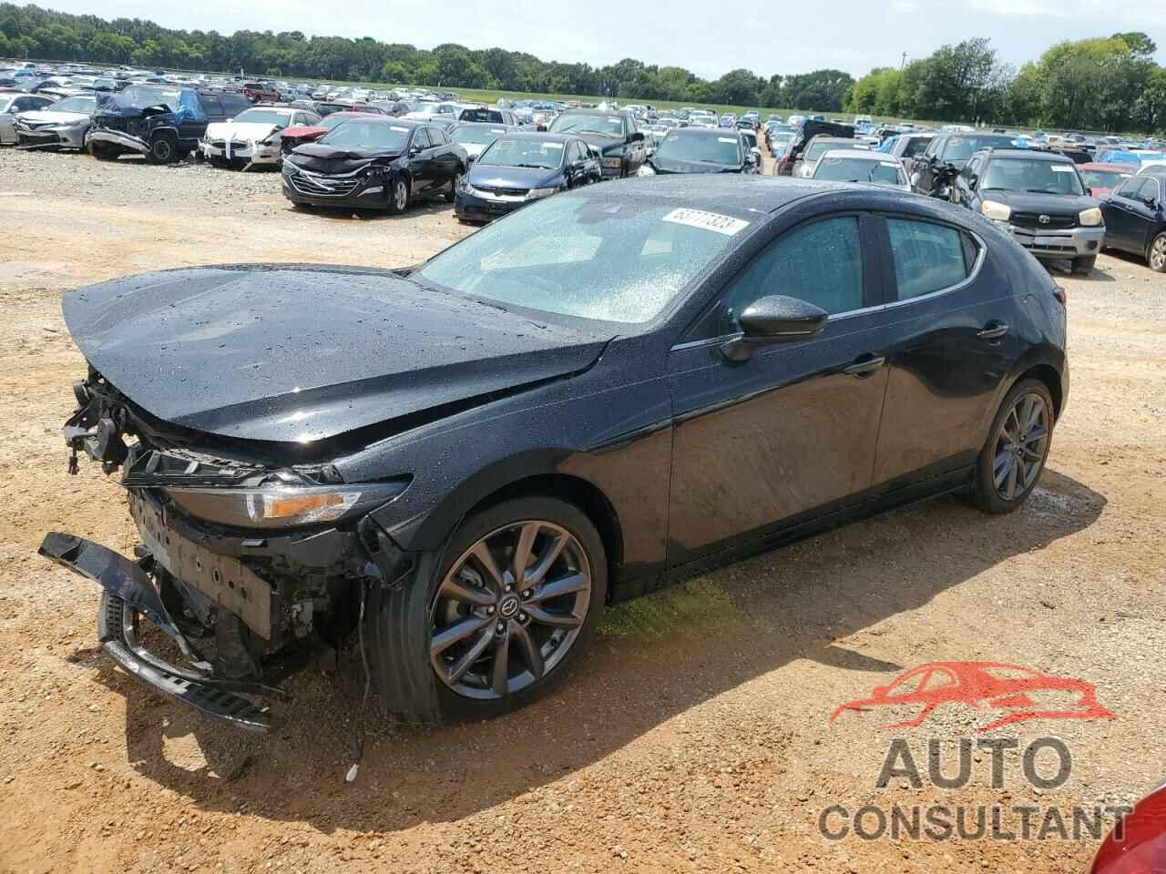 MAZDA 3 2019 - JM1BPBMM7K1125359