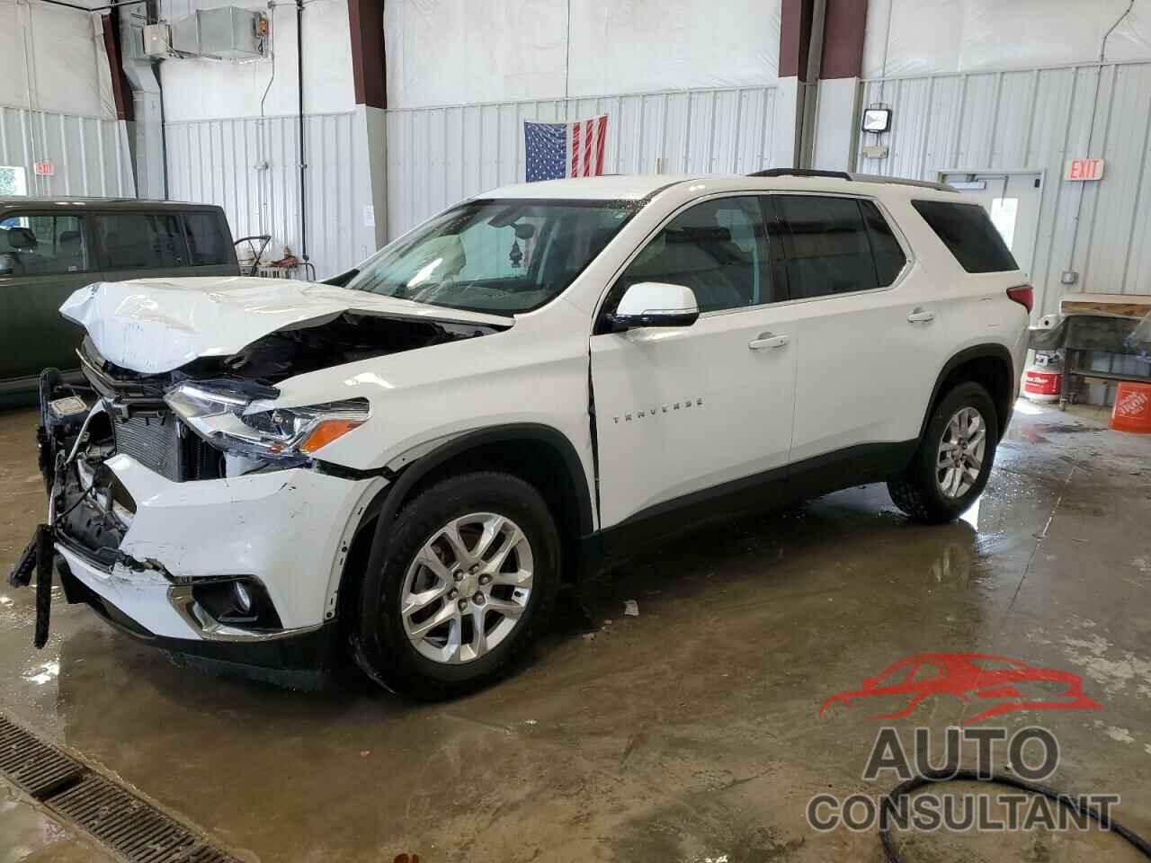 CHEVROLET TRAVERSE 2018 - 1GNEVGKW0JJ242551