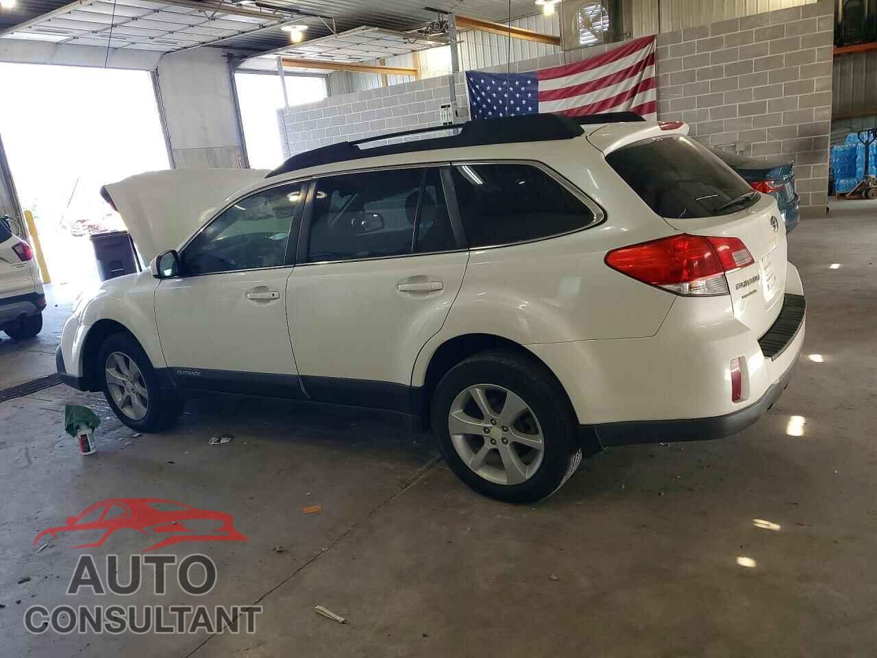 SUBARU OUTBACK 2013 - 4S4BRCCC5D3283422