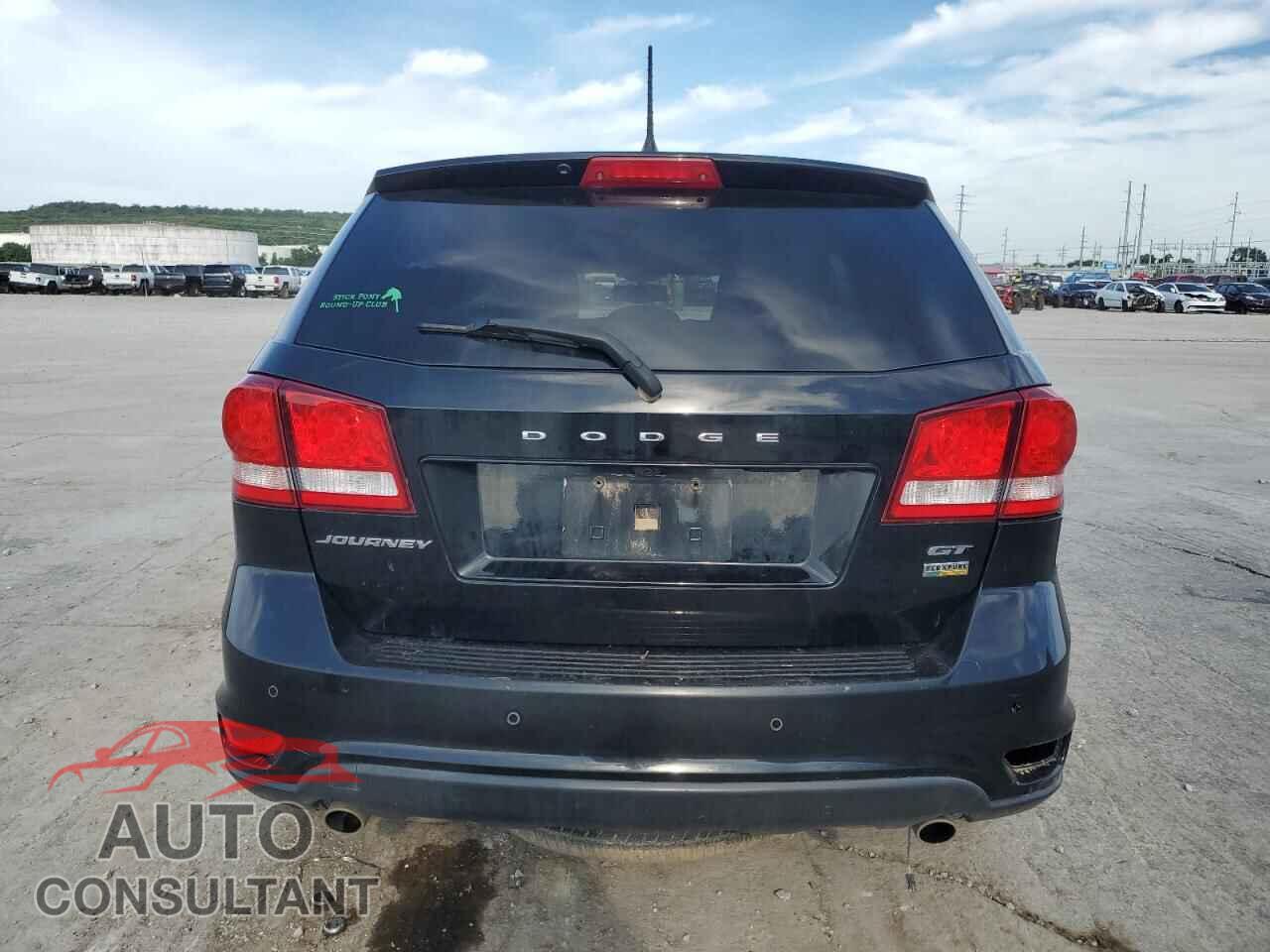 DODGE JOURNEY 2017 - 3C4PDCEG3HT625839