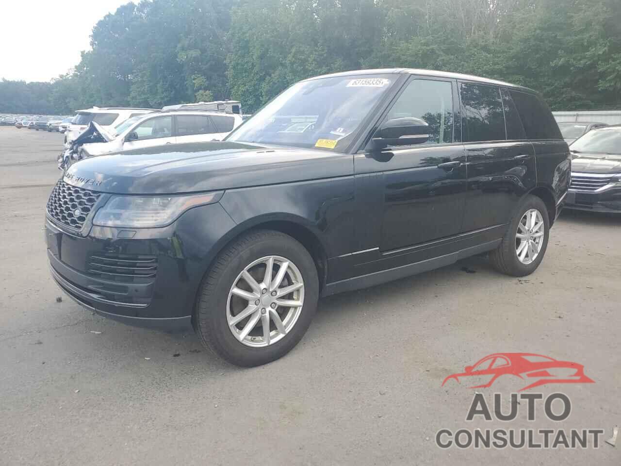 LAND ROVER RANGEROVER 2019 - SALGR2RK7KA541931