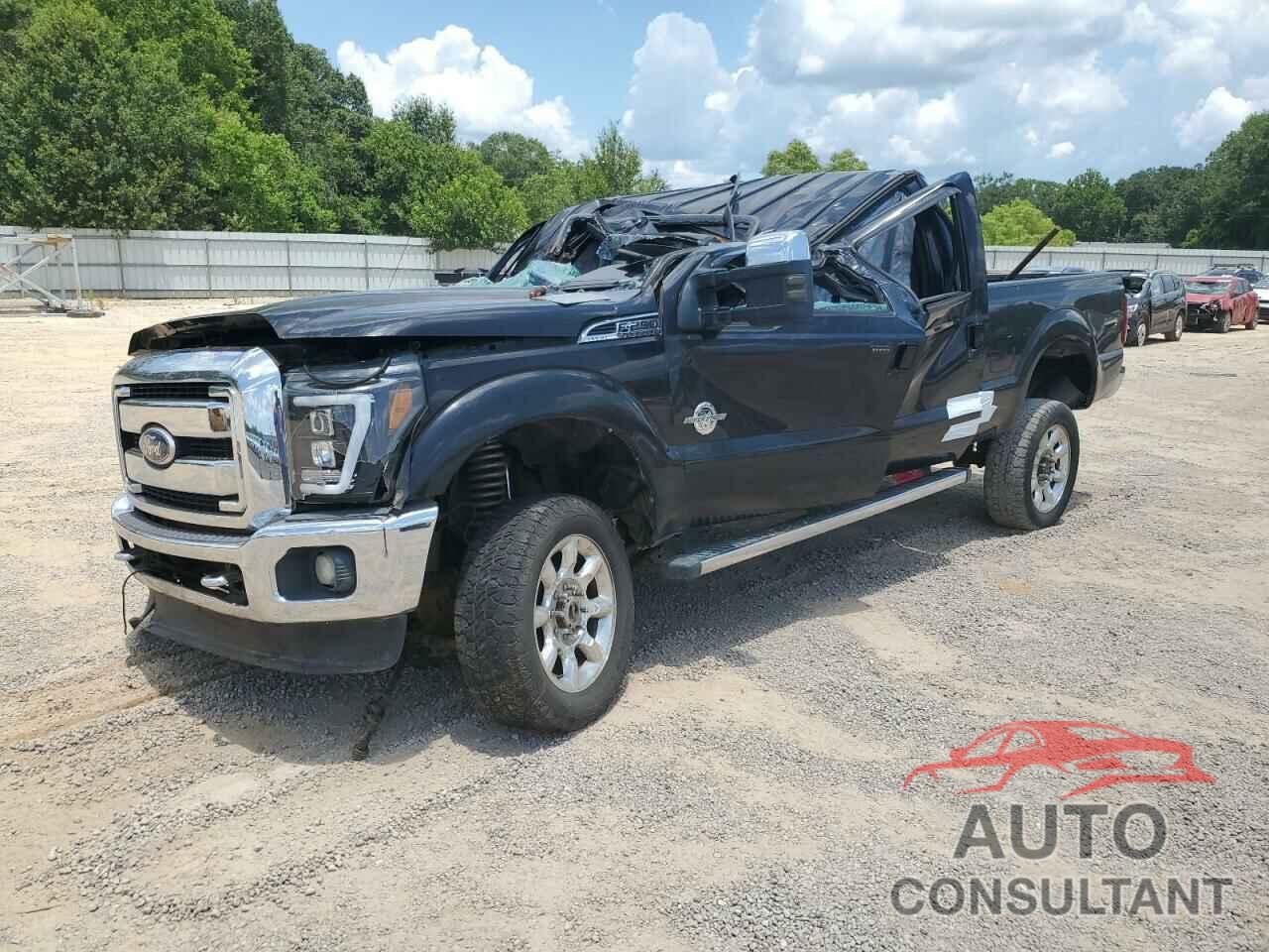 FORD F250 2011 - 1FT7W2BT8BEA51123