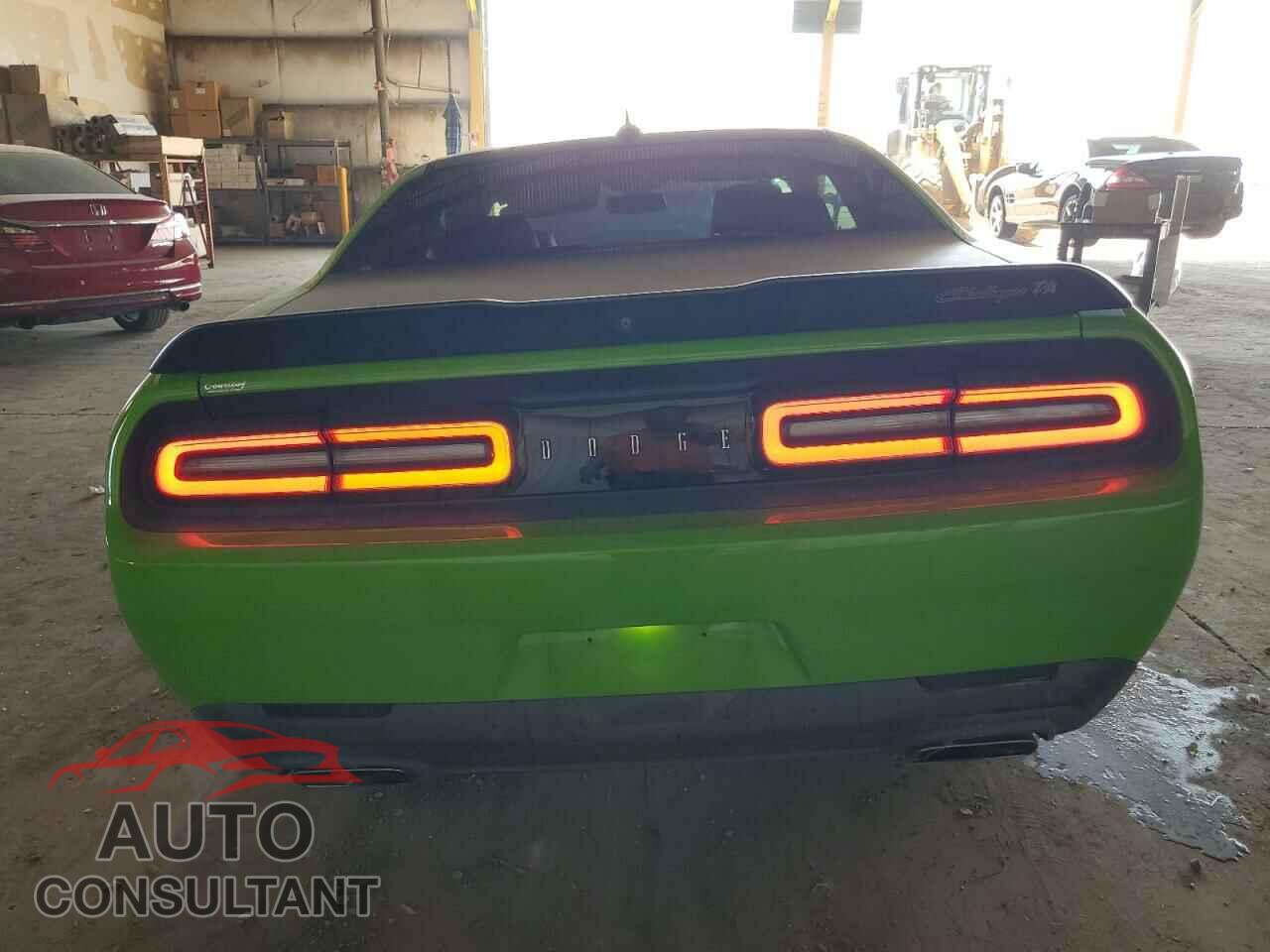 DODGE CHALLENGER 2017 - 2C3CDZBTXHH592449