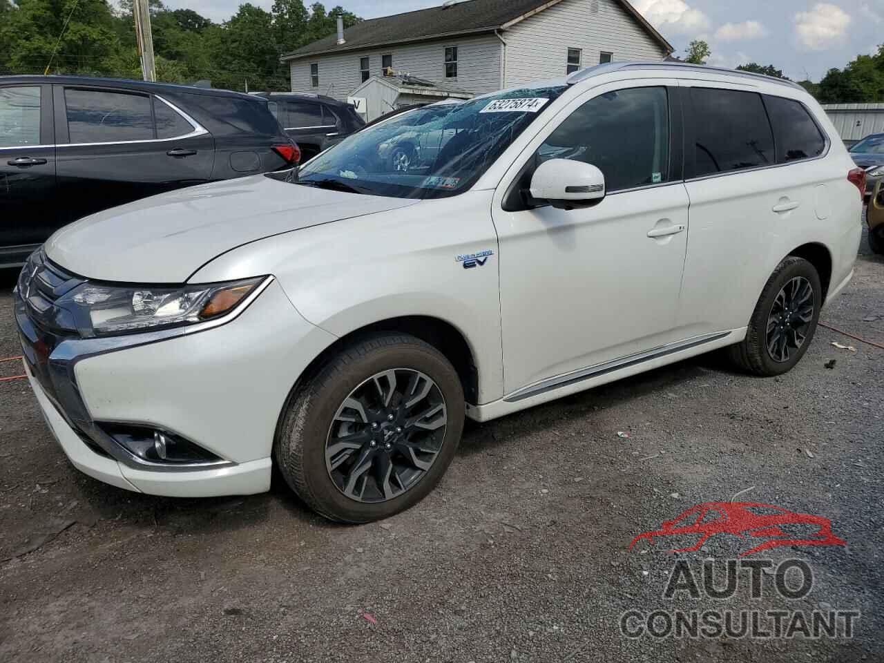 MITSUBISHI OUTLANDER 2018 - JA4J24A55JZ027962